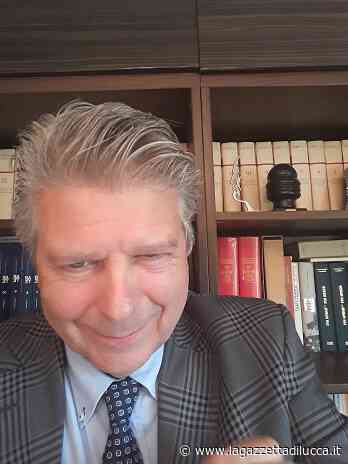 Marco Santi Guerrieri candidato alle elezioni comunali - La Gazzetta di Lucca