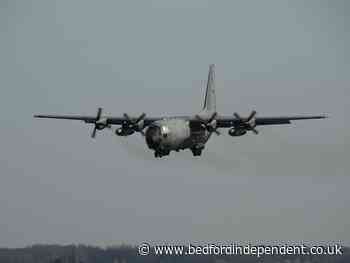 Marshall Aerospace propose relocation to Cranfield Airport - Bedford Independent