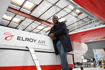 Meet Kofi Asante, A Black Executive Leading At Aerospace Company Elroy Air - AfroTech