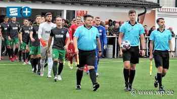 SG Finnentrop/Bamenohl und das Warten auf den Gegner - WP News
