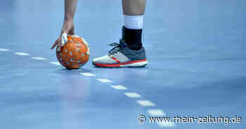 Am Torwart liegt es nicht, dass die HSG Sinzig gleich wieder leer ausgeht - Rhein-Zeitung