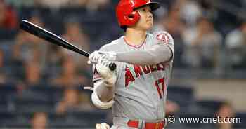 MLB Streaming 2022: Watch Baseball Without Cable This Season     - CNET