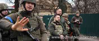 Ukraine: une invasion barbare digne de Staline