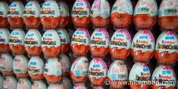 Ferrero rappelle des produits Kinder sur des suspicions de salmonelles