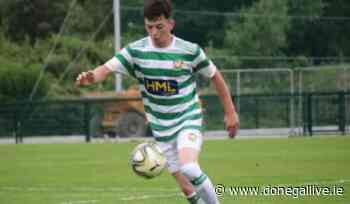 McBride moves Cockhill within a win of USL title - Donegal Live