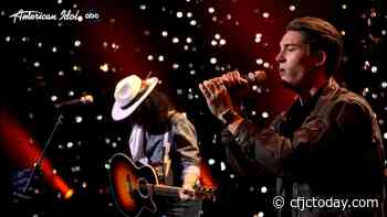 VIDEO: Kamloops' singer slays Hollywood Week on American Idol - CFJC Today Kamloops
