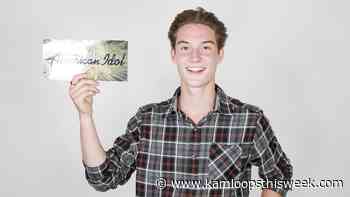 Kamloops man gets his ticket to Hollywood on American Idol (with video) - Kamloops This Week