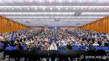 Uni Siegen: Dringender Appell, aus Rücksicht Maske zu tragen - WP News
