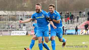 "Verrückt": Leipziger Klubs siegen in der Nachspielzeit - kicker