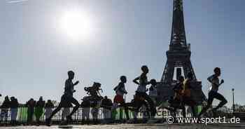 Gelmisa und Jeptum siegen beim Paris-Marathon - SPORT1