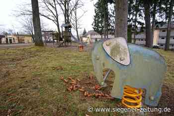 Grünes Licht für Renovierungsprogramm: Dieser Spielplatz in Siegen wird aufgegeben - Siegen - Siegener Zeitung