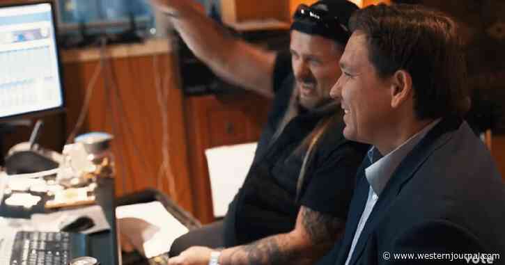 Southern-Rock Icons Dedicate Single to DeSantis: 'He Don't Care What Brandon Thinks in the White House'