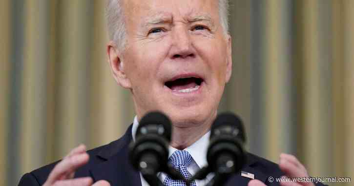 New Book: Biden Sharply Attacks Conservative Media in Scathing Jab at Free Press