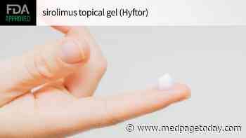 First Topical Therapy for Facial Angiofibroma Nabs FDA Approval