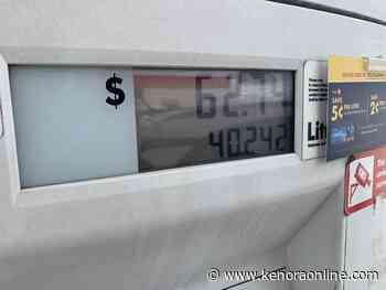 Price at the pump could decrease temporarily by summer - KenoraOnline.com