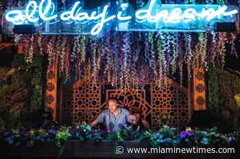 Miami Nightlife Photos: David Guetta, Lee Burridge, DJ Snake - Miami New Times