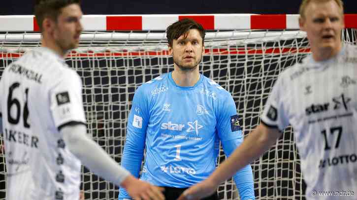 Welthandballer Landin verlässt den THW Kiel 2023 - NDR.de