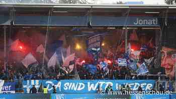 Darmstadt 98 mit furiosem Sieg gegen Kiel: Ein Feuerwerk auf Bestellung - hessenschau.de
