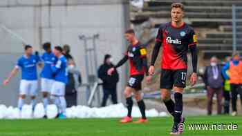 Holstein Kiel verliert bei Aufstiegsaspirant Darmstadt mit 1:3 - NDR.de