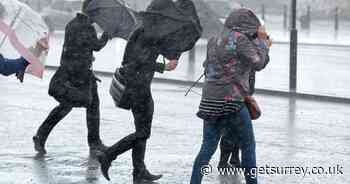 Surrey weather: April showers expected in Woking, Dorking and Farnham in latest forecast - Surrey Live