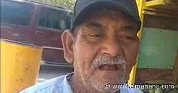 Pide ayuda Don Chuy a toda la población - El Mañana de Reynosa