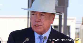 Va al Comité de Finanzas Juan ´Chuy´ Hinojosa - El Mañana de Reynosa