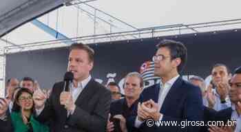 Eleições 2022: prefeito de Itapevi, Igor Soares, manifesta apoio a pré-candidato a governador do PSDB - Giro S/A