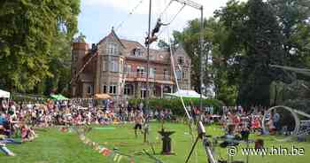 Paastocht 'bomengeheimen' in Verloren Bos | Lokeren | hln.be - Het Laatste Nieuws