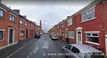 Four people taken to hospital as fire rips through Blackburn house