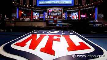 Eagles, Saints shake up first round with trade