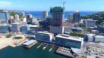 A $95m skyscraper was meant to be a symbol of China's rising influence in PNG. Now it's been declared 'uninhabitable'