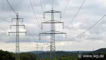 Amprion-Stromtrasse: Siegen weiter für Meiswinkel-Variante - WP News