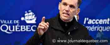 La rue partagée «n’est pas négociable», répète Marchand