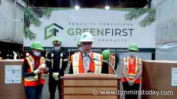Kapuskasing forest products manufacturer restarting paper line, hiring 45 workers - TimminsToday