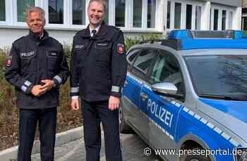 POL-LG: Wechsel an der Spitze der Polizei im Landkreis Celle - Polizeioberrat Frank Freienberg tritt die... - Presseportal.de