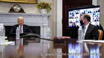 Gräueltaten in Butscha: USA wollen Druck erhöhen – „volle Bandbreite an Sanktionen“ möglich