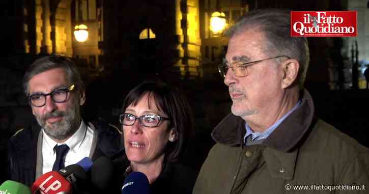 Stefano Cucchi, la sorella Ilaria: ‘Giustizia è fatta’. Anselmo: ‘Ucciso per un pestaggio. Sentenza dedicata a chi diceva che era morto di suo’