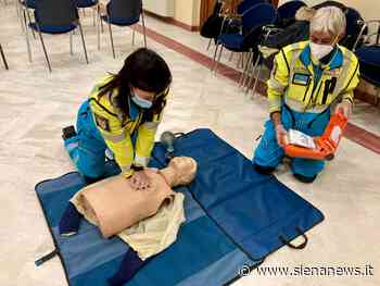 Misericordia di Siena: al via il corso per diventare soccorritori volontari - Siena News