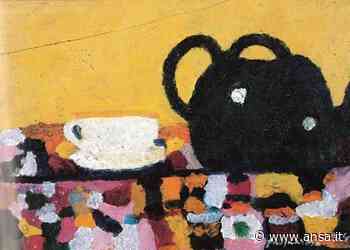 A Siena la mostra 'Federigo Tozzi e le arti figurative' - Agenzia ANSA