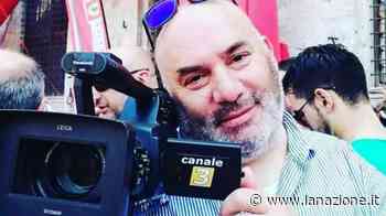 Lutto a Siena, è morto il cameraman Vincenzo Frati. I colleghi: "Ci mancherà molto" - LA NAZIONE