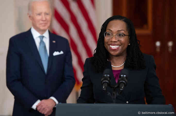 Baltimore Students Watching Journey Of Ketanji Brown Jackson Reflect On Visibility Of Black Women