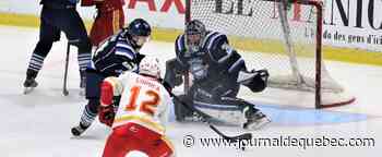 Le Drakkar amorce une séquence cruciale