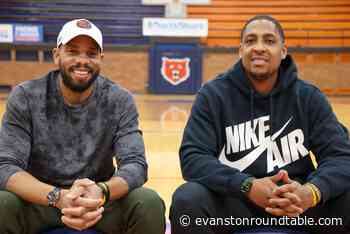 Getting to know NBA super-agent Austin Brown - Evanston RoundTable