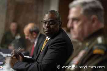 This week in Congress: Austin and Milley face questions over the FY23 budget - Military Times
