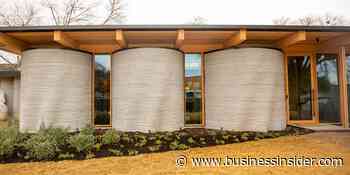 Photos: I stayed in Icon's new luxury 3D printed home in Austin, Texas - Business Insider