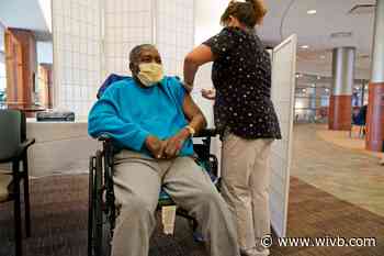 Erie County offering second booster to those eligible