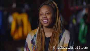 Twin Cities woman named finalist for NHL's Willie O'Ree Community Hero Award