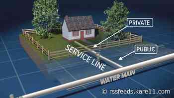 St. Paul lead water lines to be fixed with federal dollars