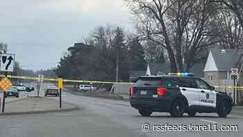 Pedestrian killed after being struck by vehicle in Bloomington