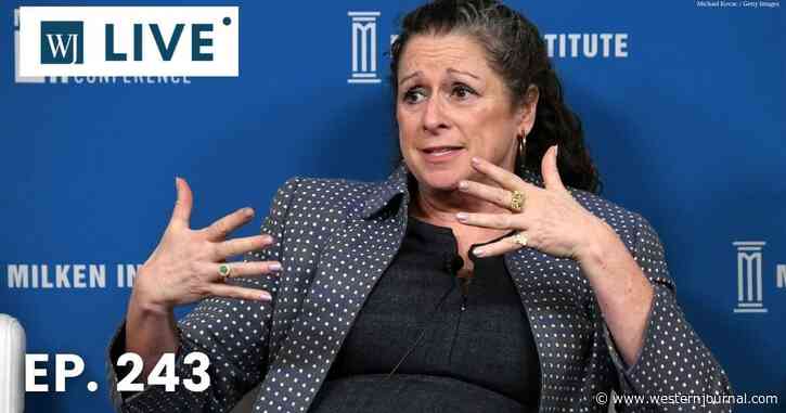 'WJ Live': Disney Heiress Lashes Out After Americans Take on the Woke Company